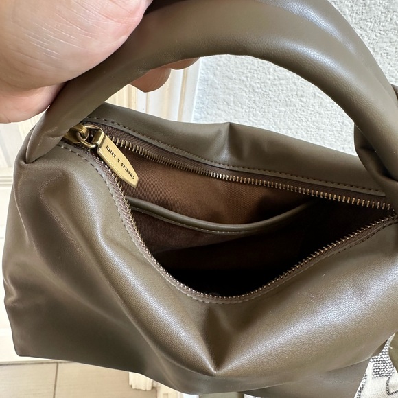 Charles & Keith Slouchy Hobo Bag - Picture 3 of 5